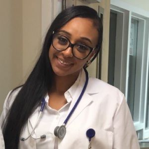 Meet your Posher, Rushell